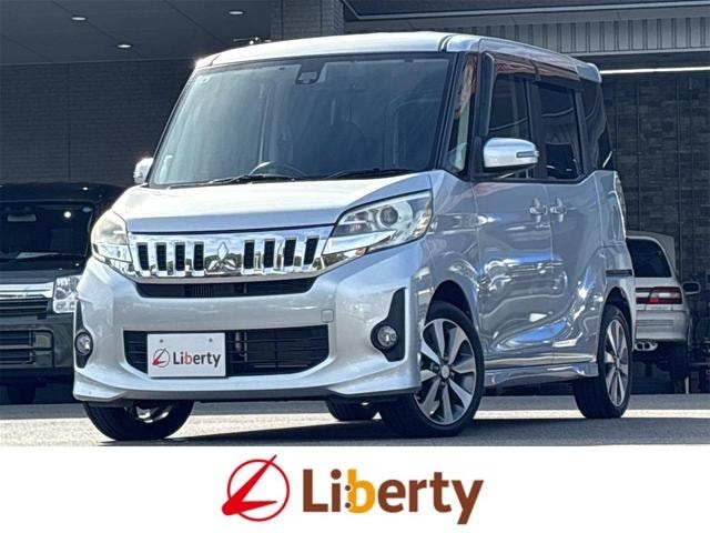 Mitsubishi EK SPACE CUSTOM 2015 — фото автомобиля