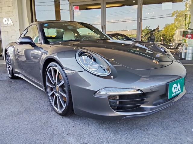 Porsche 911 2013 — фото автомобиля 1