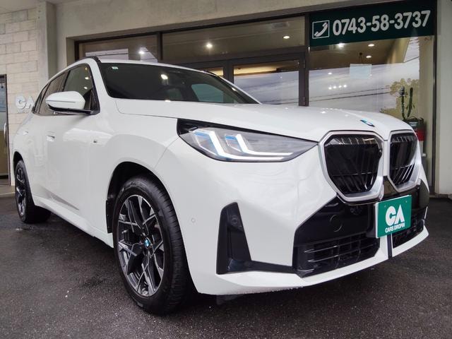 Bmw X3 2025 — фото автомобиля