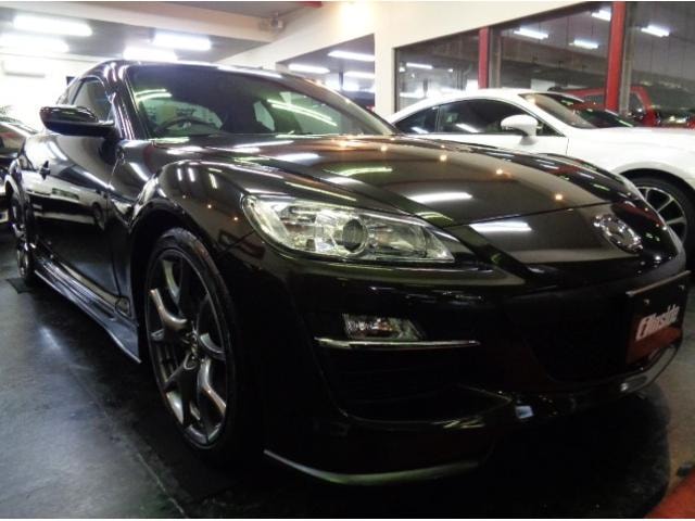 Mazda RX-8 2009 — фото автомобиля 1