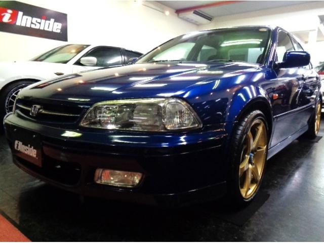 Honda TORNEO 1998 — фото автомобиля 1