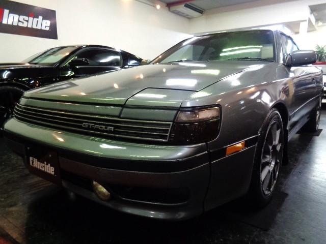 Toyota CELICA 1988 — фото автомобиля