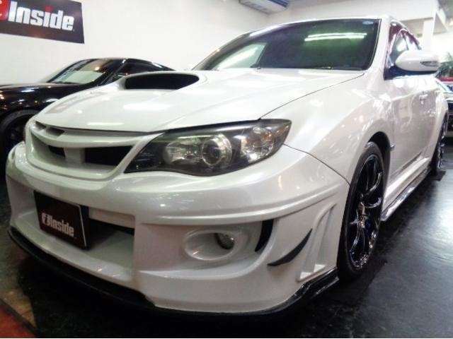 Subaru IMPREZA 2009 — фото автомобиля 1