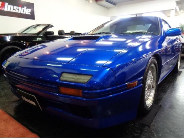 Mazda SAVANNA RX-7 1987 — фото автомобиля