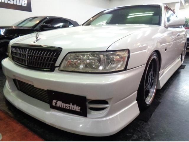 Nissan LAUREL 2002 — фото автомобиля 1