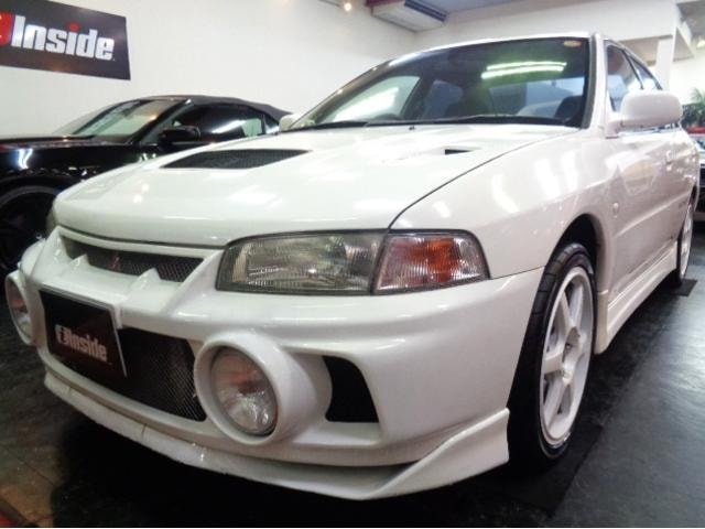 Mitsubishi LANCER 1996 — фото автомобиля 1
