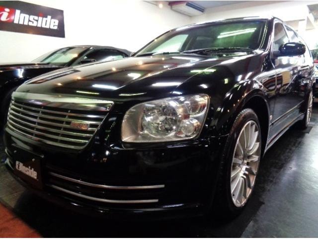 Nissan STAGEA 2003 — фото автомобиля 1