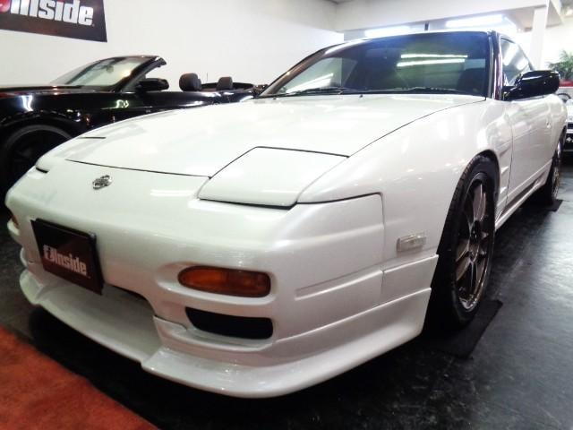 Nissan 180SX 1994 — фото автомобиля 1