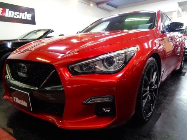 Nissan SKYLINE 2019 — фото автомобиля 1