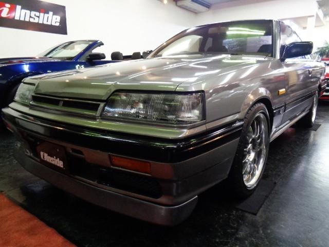 Nissan SKYLINE 1987 — фото автомобиля 1