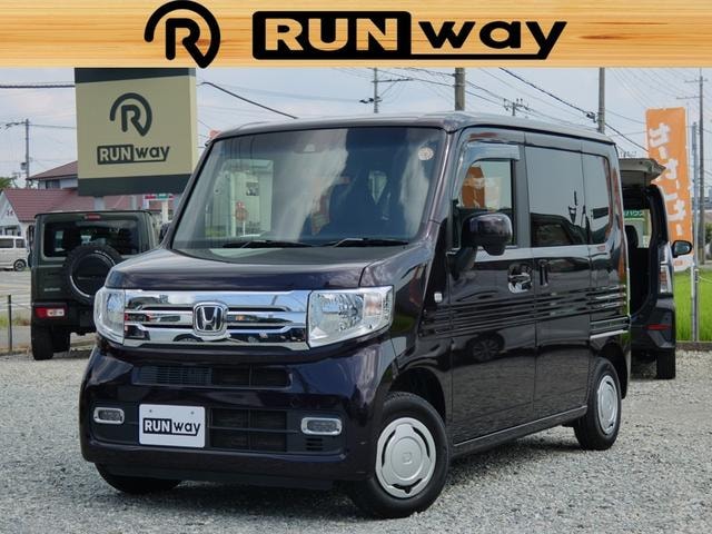 Honda N-VAN PLUS STYLE 2019 — фото автомобиля