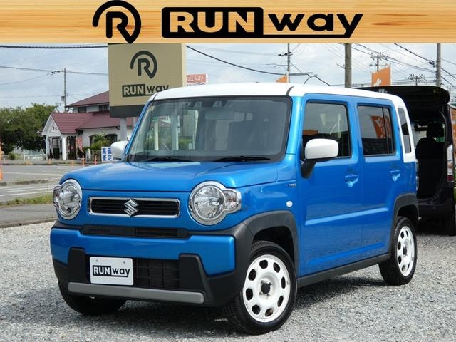 Suzuki HUSTLER 2022 — фото автомобиля
