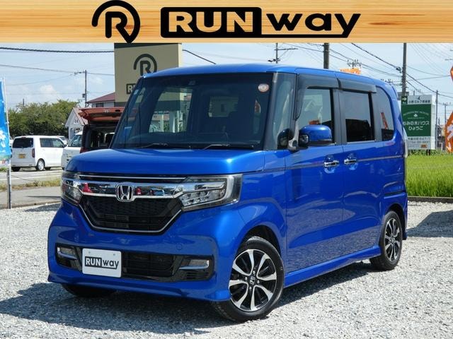 Honda N-BOX CUSTOM 2018 — фото автомобиля