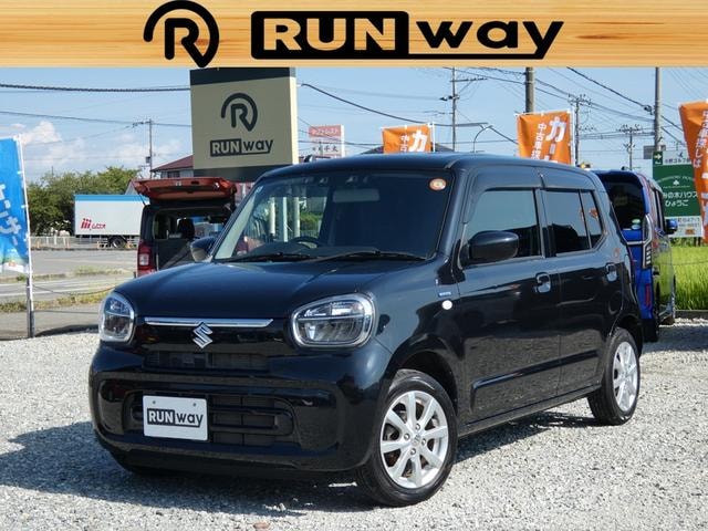 Suzuki ALTO 2022 — фото автомобиля 1