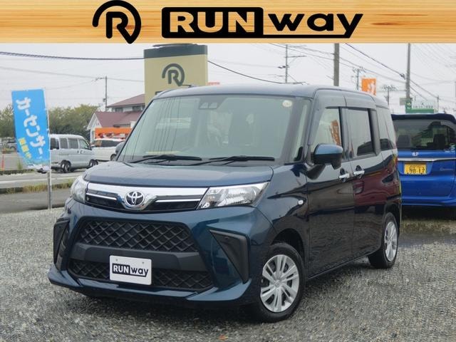 Toyota ROOMY 2020 — фото автомобиля 1
