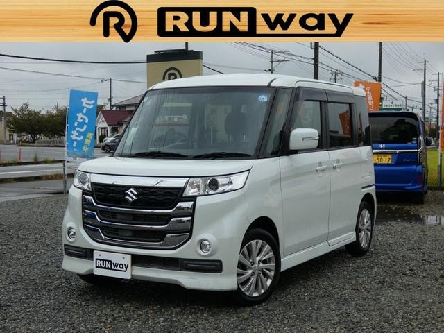 Suzuki SPACIA CUSTOM Z 2017 — фото автомобиля