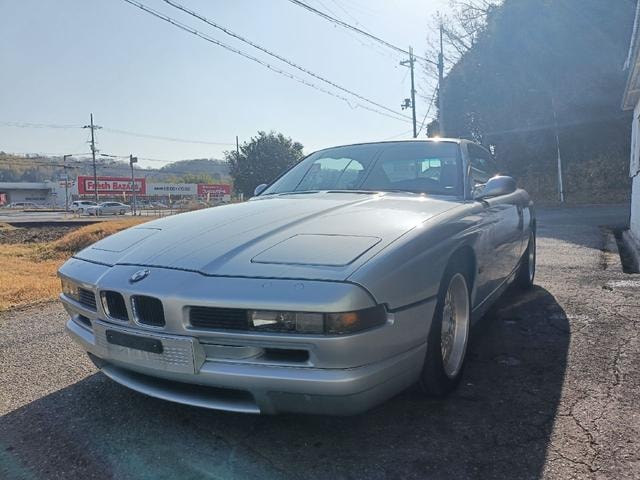 Bmw 8 SERIES 1999 — фото автомобиля