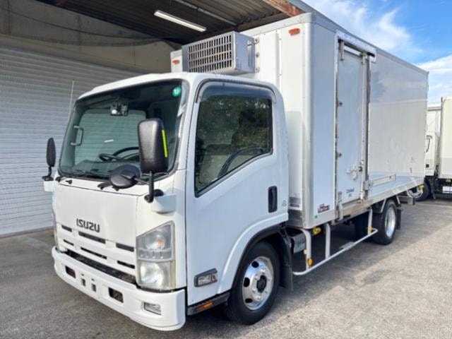Isuzu ELF TRUCK 2009 — фото автомобиля 1