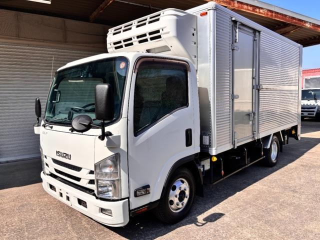 Isuzu ELF TRUCK 2016 — фото автомобиля 1