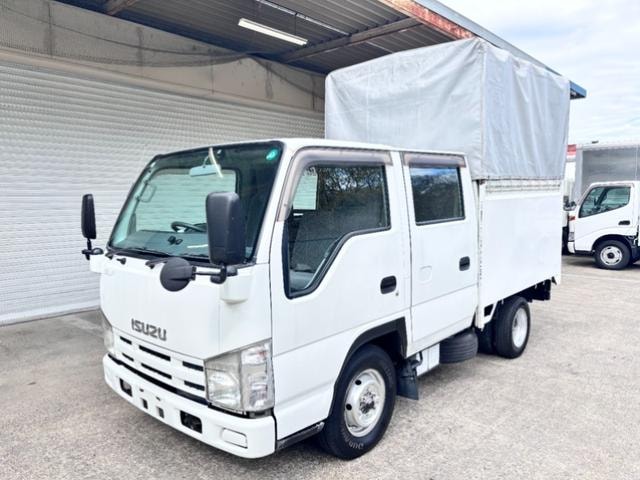 Isuzu ELF TRUCK 2008 — фото автомобиля