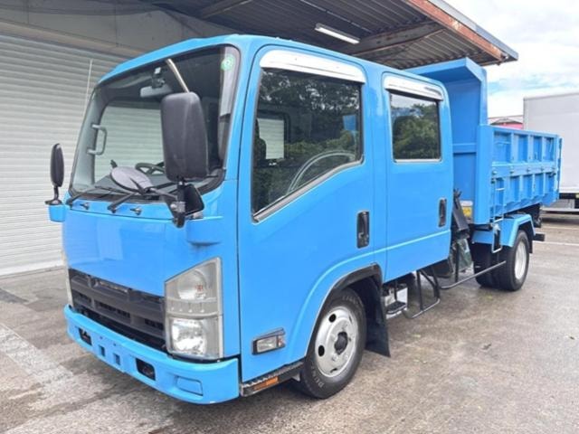 Isuzu ELF TRUCK 2011 — фото автомобиля 1