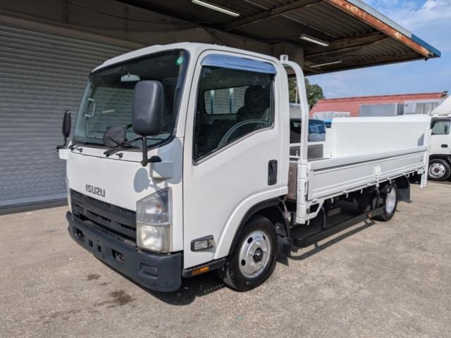 Isuzu ELF TRUCK 2009 — фото автомобиля