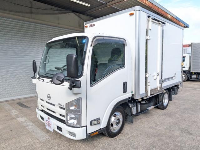 Nissan ATLAS TRUCK 2010 — фото автомобиля