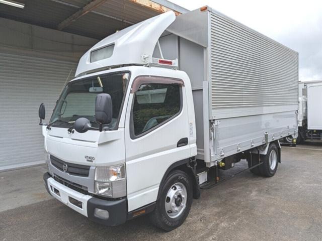 Nissan ATLAS TRUCK 2017 — фото автомобиля