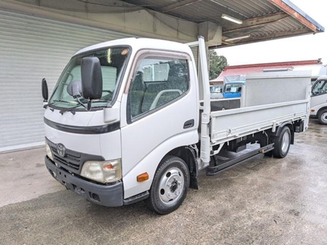 Toyota DYNA TRUCK 2009 — фото автомобиля 1