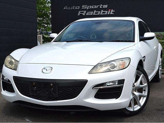 Mazda RX-8 2011 — фото автомобиля 1