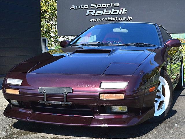Mazda SAVANNA RX-7 1990 — фото автомобиля