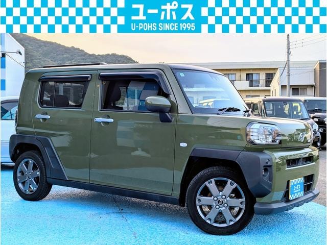 Daihatsu TAFT 2020 — фото автомобиля 1