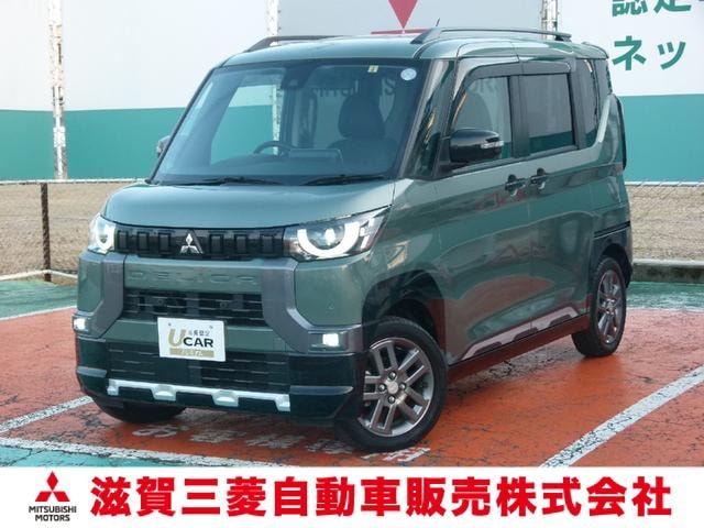 Mitsubishi DELICA MINI 2023 — фото автомобиля 1