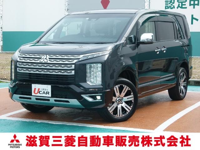 Mitsubishi DELICA D:5 2023 — фото автомобиля