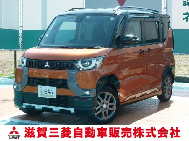 Mitsubishi DELICA MINI 2023 — фото автомобиля 1