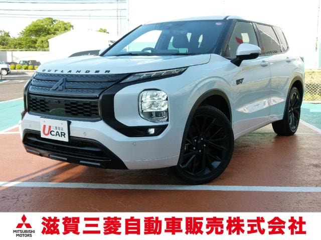 Mitsubishi OUTLANDER PHEV 2022 — фото автомобиля