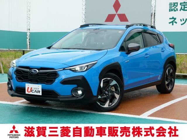 Subaru CROSSTREK 2023 — фото автомобиля 1