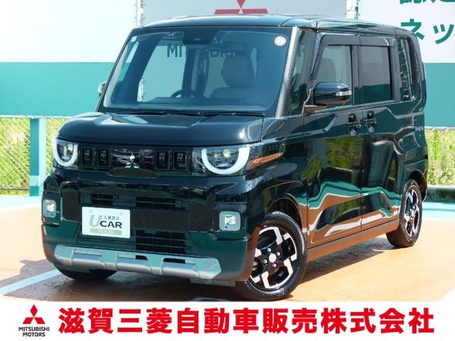 Mitsubishi DELICA MINI 2025 — фото автомобиля 1