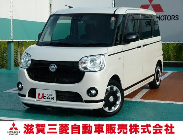 Daihatsu MOVE CANBUS 2020 — фото автомобиля 1