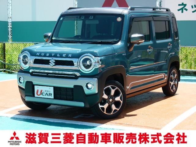 Suzuki HUSTLER 2021 — фото автомобиля 1