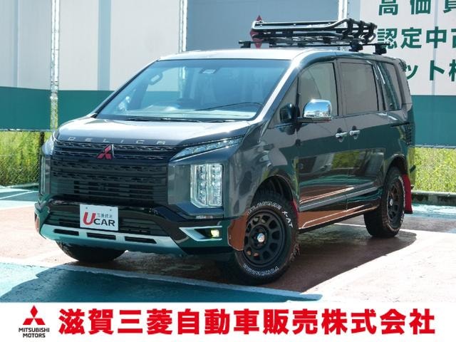 Mitsubishi DELICA D:5 2019 — фото автомобиля 1