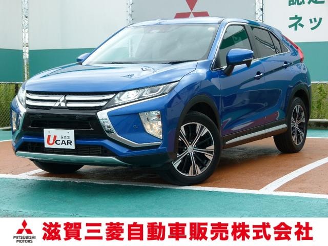 Mitsubishi ECLIPSE CROSS 2019 — фото автомобиля 1