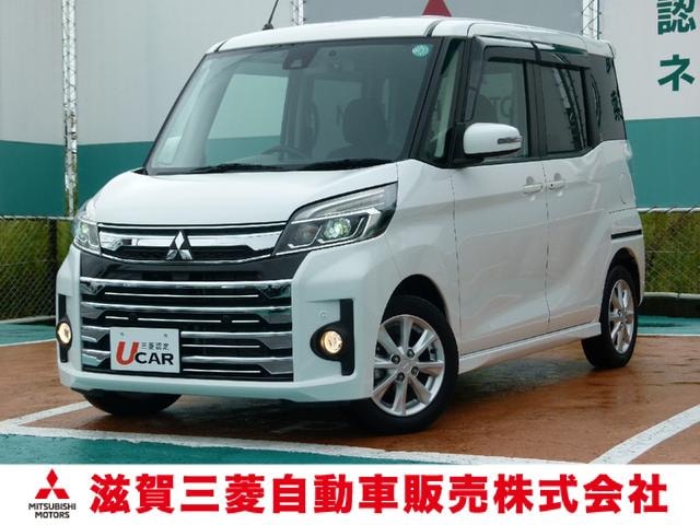 Mitsubishi EK SPACE CUSTOM 2019 — фото автомобиля 1
