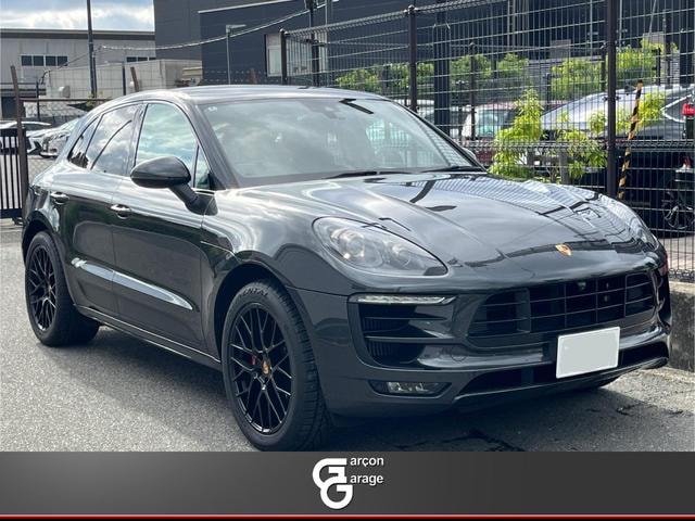 Porsche MACAN 2018 — фото автомобиля 1