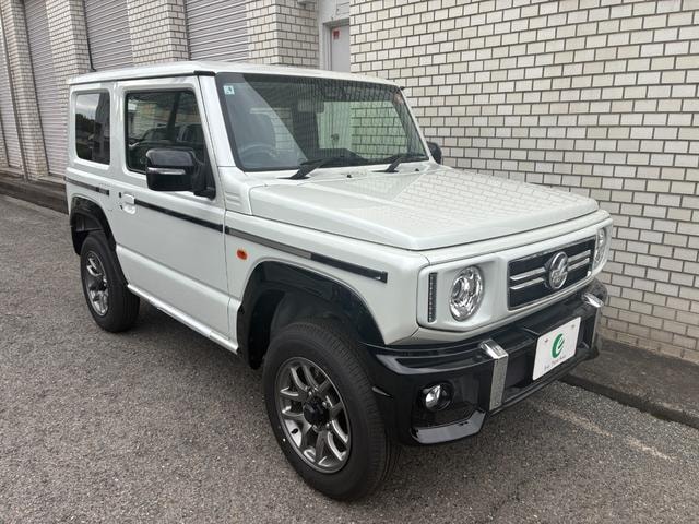 Suzuki JIMNY 2025 — фото автомобиля 1