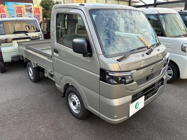 Suzuki CARRY TRUCK 2026 — фото автомобиля 1