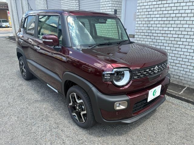 Suzuki XBEE 2026 — фото автомобиля 1