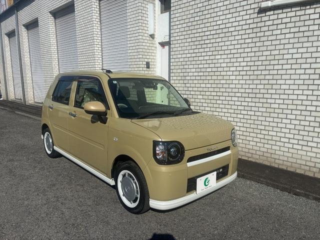 Daihatsu MIRA TOCOT 2022 — фото автомобиля