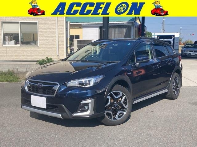 Subaru XV 2019 — фото автомобиля 1
