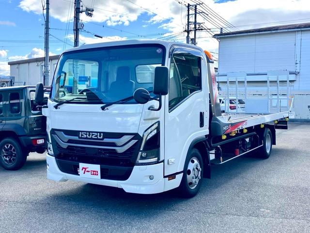 Isuzu ELF TRUCK 2024 — фото автомобиля 1